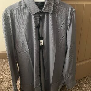 WRK button down shirt.